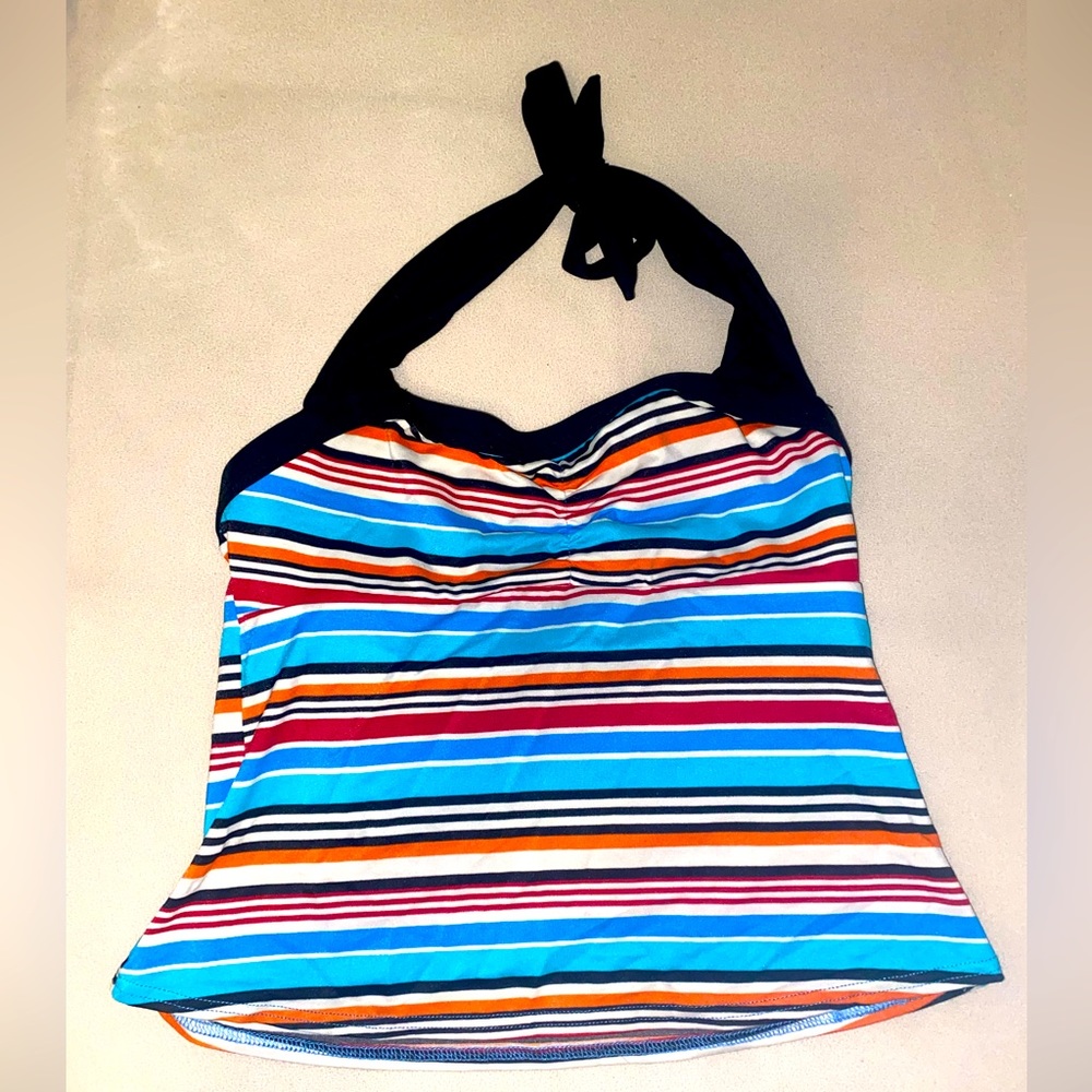 Baltex Halter Top Tankini